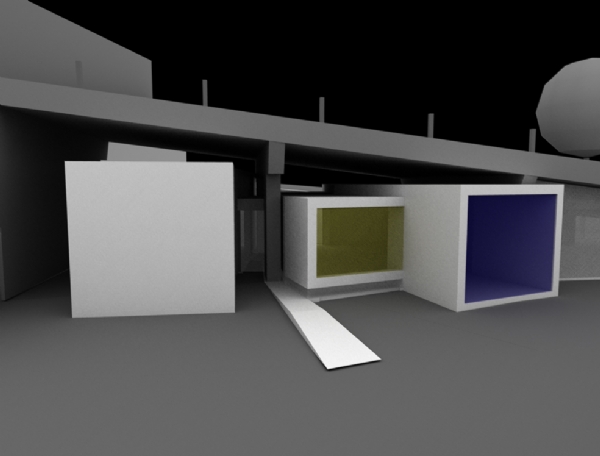 SOCIAL CENTER ZG