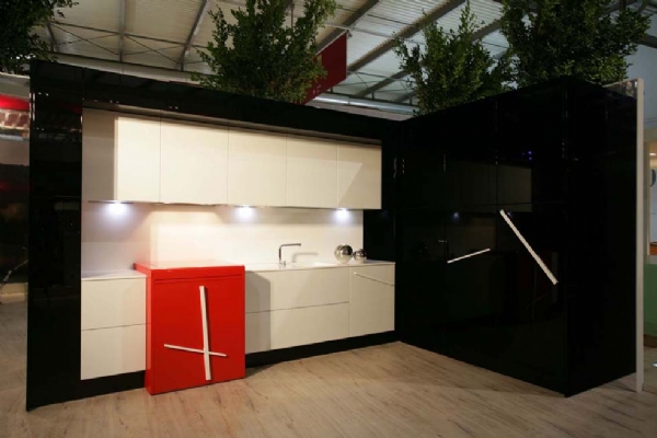 BERLONI QUORE CONCEPT KITCHEN