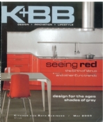 K+BB DESIGN + INNOVATION+ LIFESTYLE, VOL. 53, N 5