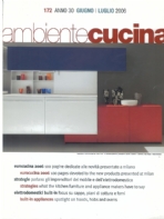 AMBIENTE CUCINA N 172