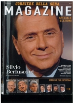 CORRIERE DELLA SERA MAGAZINE