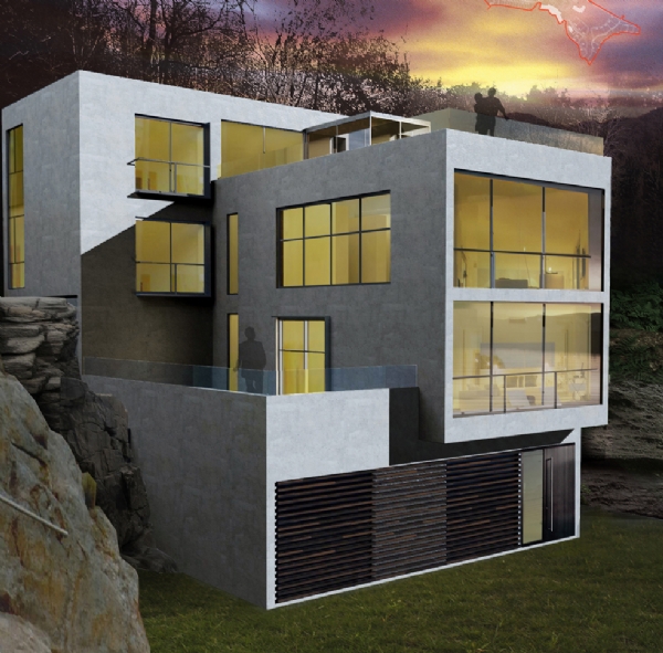 RESIDENTIAL COMPLEX FENG CHI VILLA F02