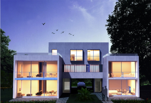 RESIDENTIAL COMPLEX FENG CHI VILLA G
