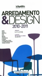 LA REPUBLICA, GRANDI GUIDE:ARREDAMENTO E DESIGN2010