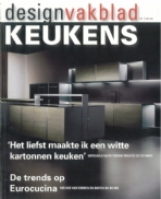 DESIGN VAKBLAD KEUKEN