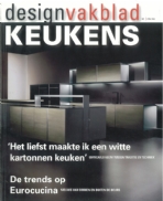 DESIGN VAKBLAD KEUKEN