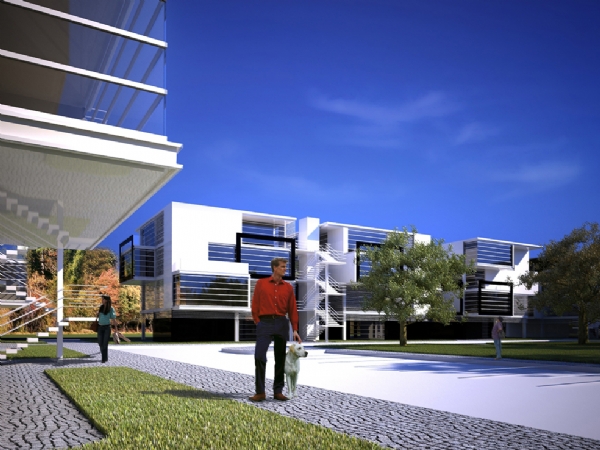 SOCIAL HOUSING