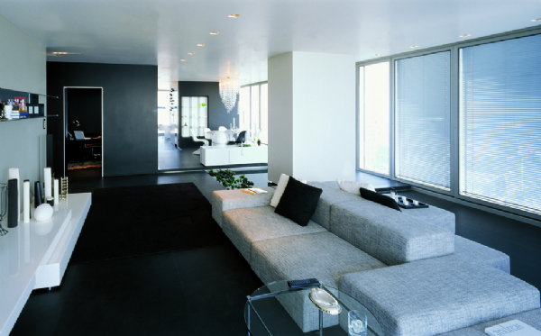 KUNLUN TOWERS - APARTMENT F